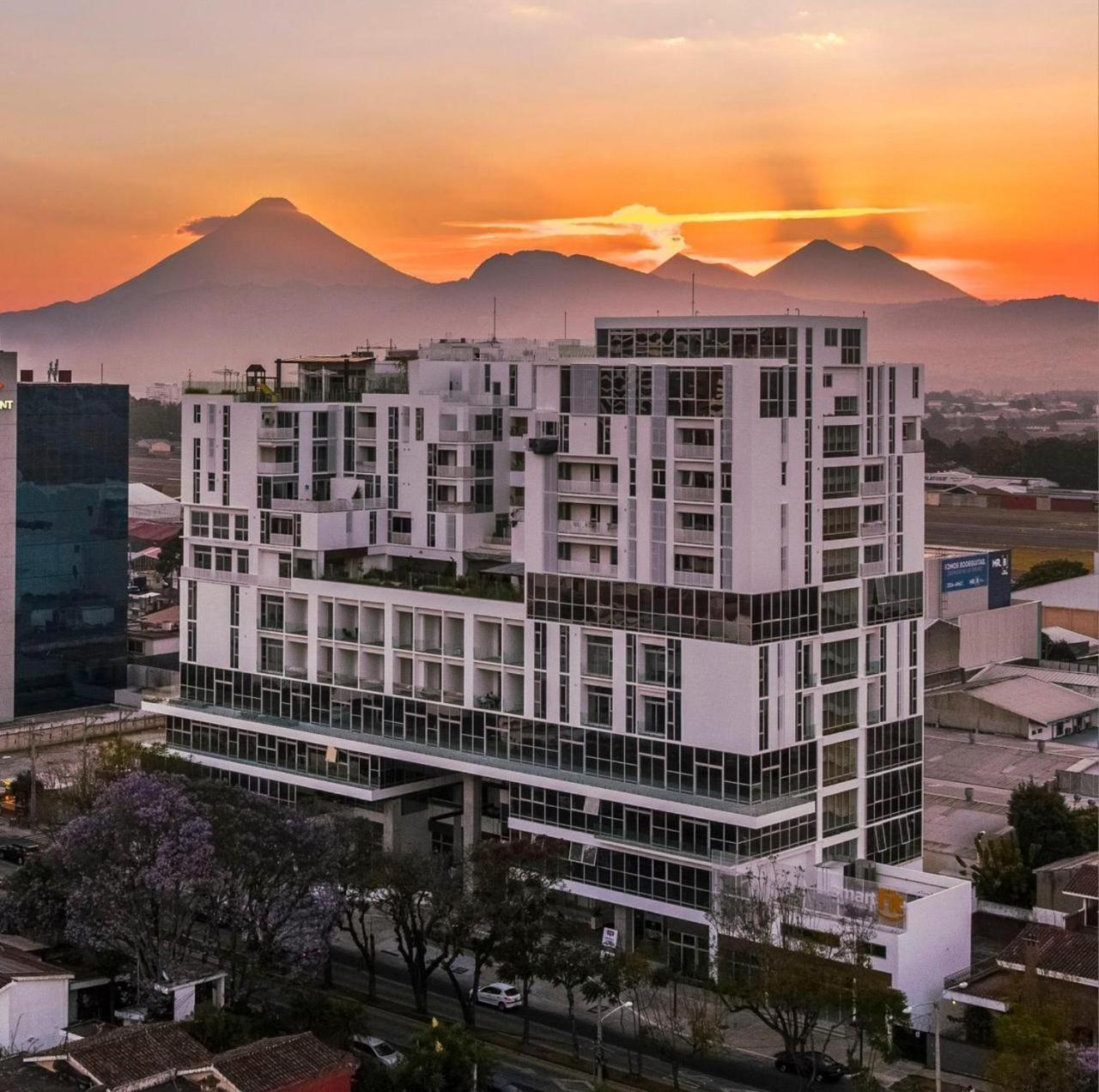 Luxury Apartment Guatemala Airport Narama Zona 13 Eksteriør bilde